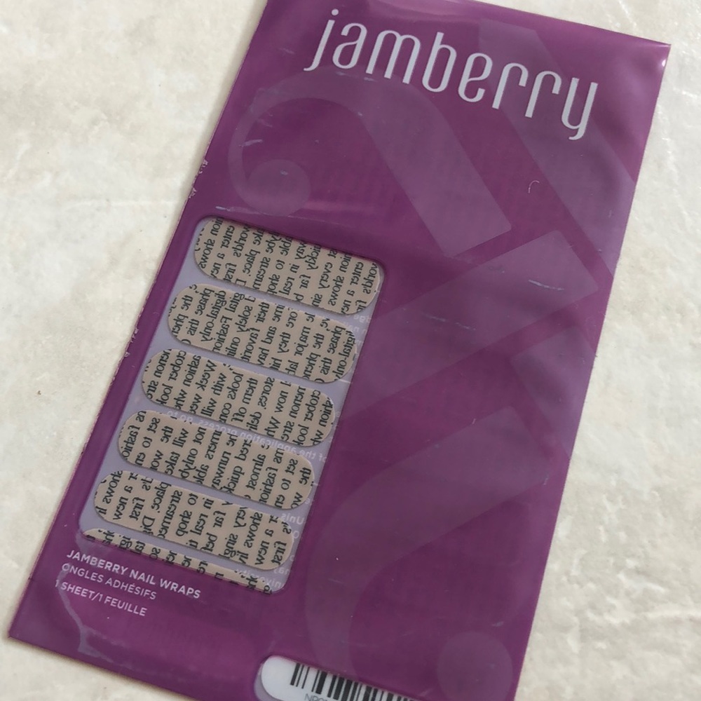 Jamberry Nail Decals